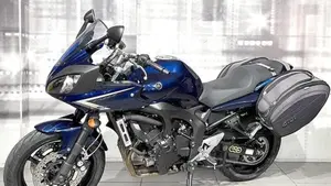 Yamaha FZ6 S2 (2007 - 11)  (7)