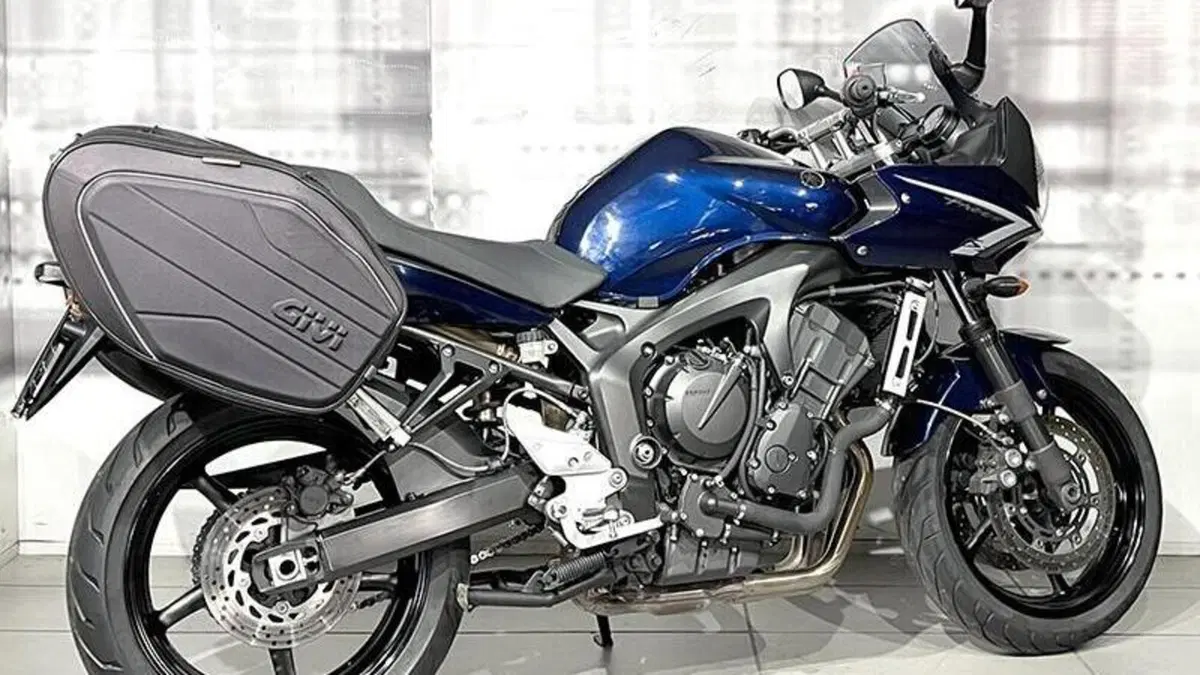 Yamaha FZ6 S2 (2007 - 11)  (8)