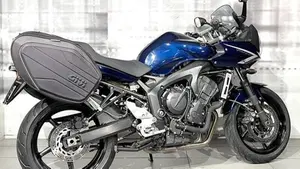 Yamaha FZ6 S2 (2007 - 11)  (8)