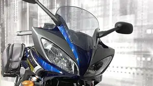 Yamaha FZ6 S2 (2007 - 11)  (9)