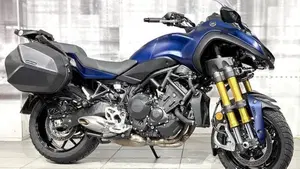 Yamaha Niken 850 (2018 - 20) 