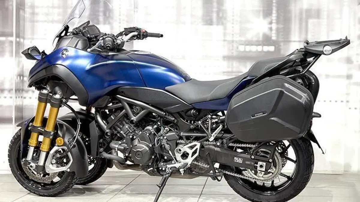 Yamaha Niken 850 (2018 - 20)  (2)