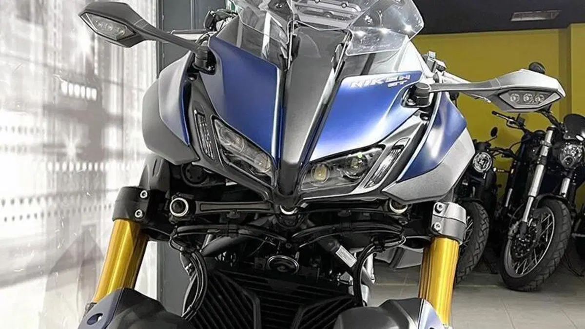 Yamaha Niken 850 (2018 - 20)  (3)