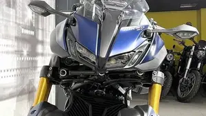 Yamaha Niken 850 (2018 - 20)  (3)