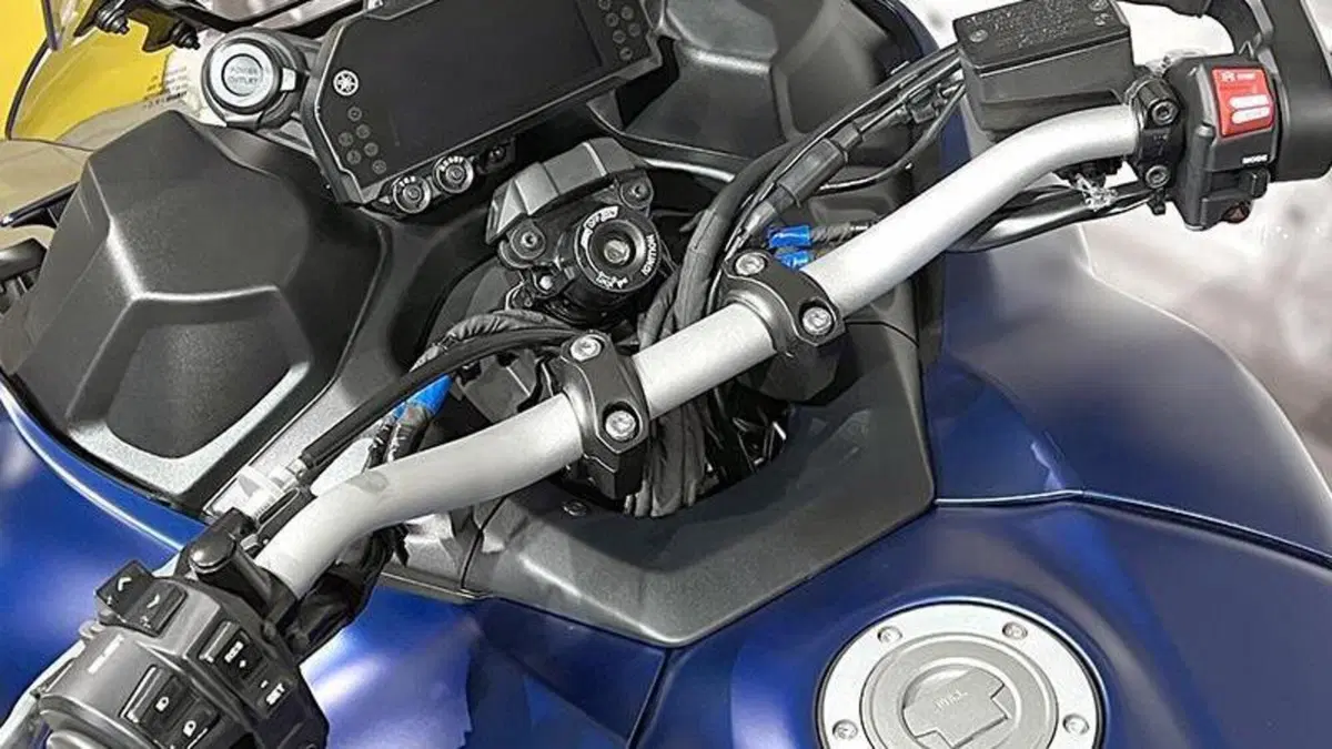 Yamaha Niken 850 (2018 - 20)  (6)