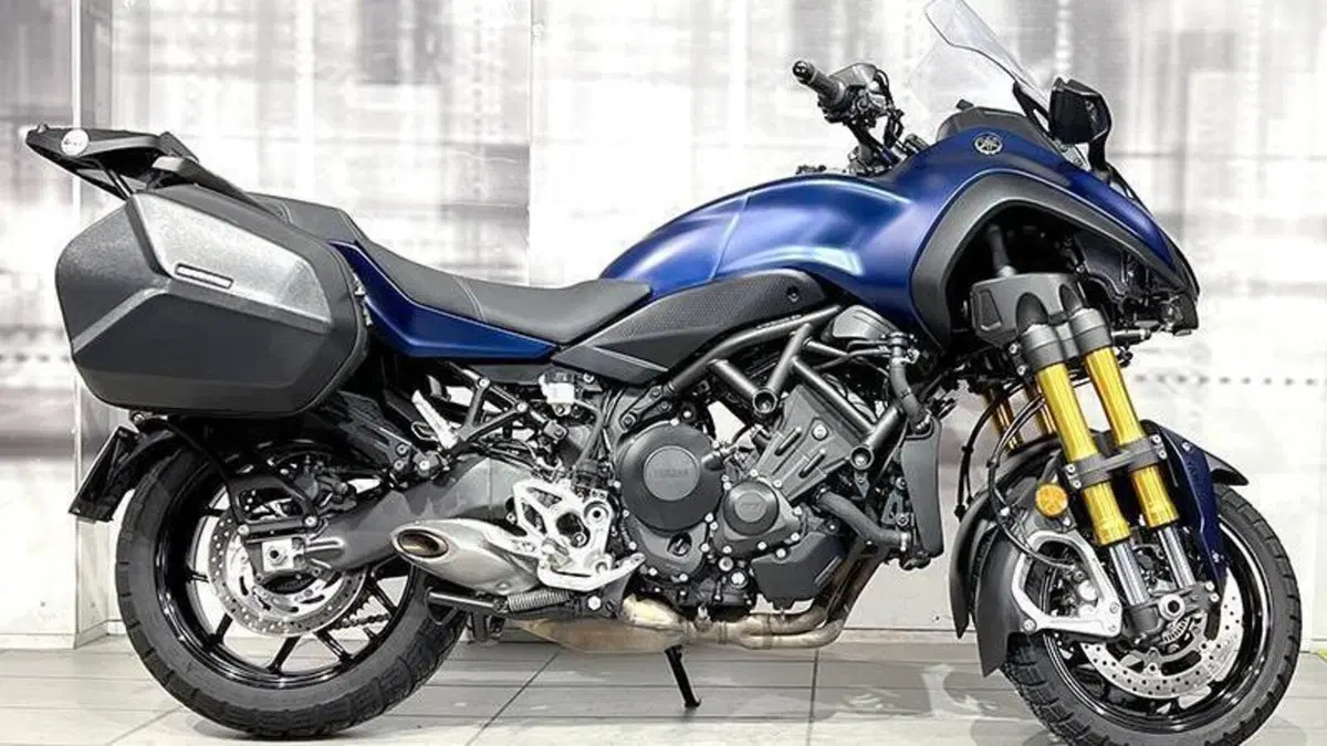 Yamaha Niken 850 (2018 - 20)  (8)