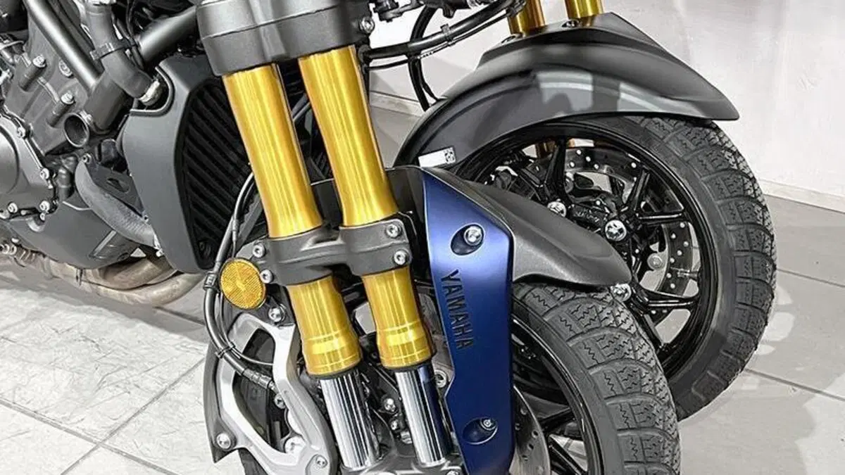 Yamaha Niken 850 (2018 - 20)  (9)