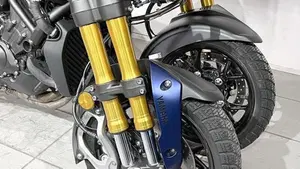 Yamaha Niken 850 (2018 - 20)  (9)