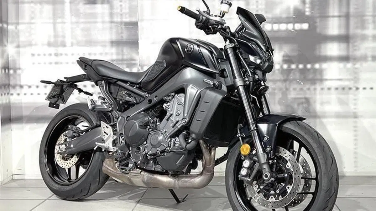 Yamaha MT-09 (2021 - 23) 