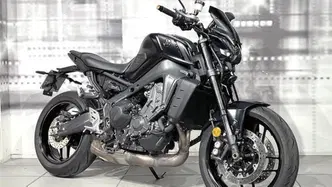 Yamaha MT-09 (2021 - 23) usata