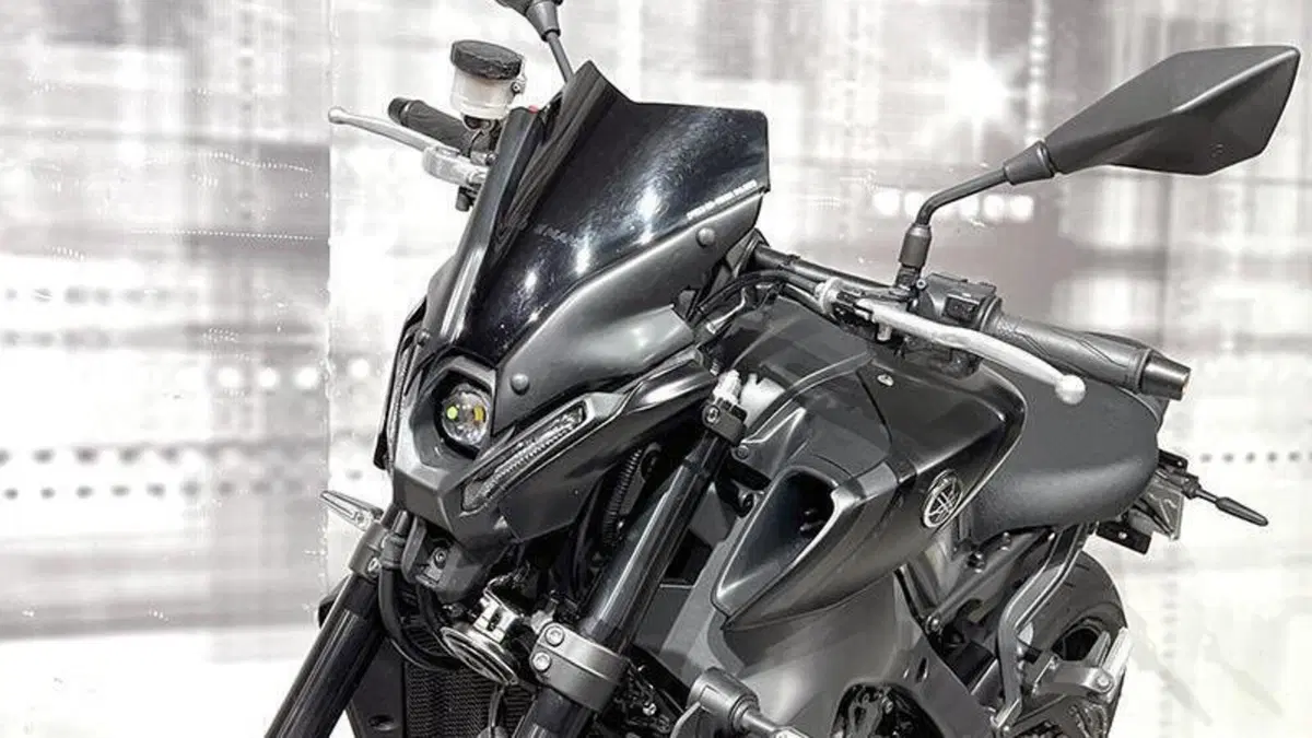 Yamaha MT-09 (2021 - 23)  (8)