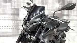 Yamaha MT-09 (2021 - 23)  (8)