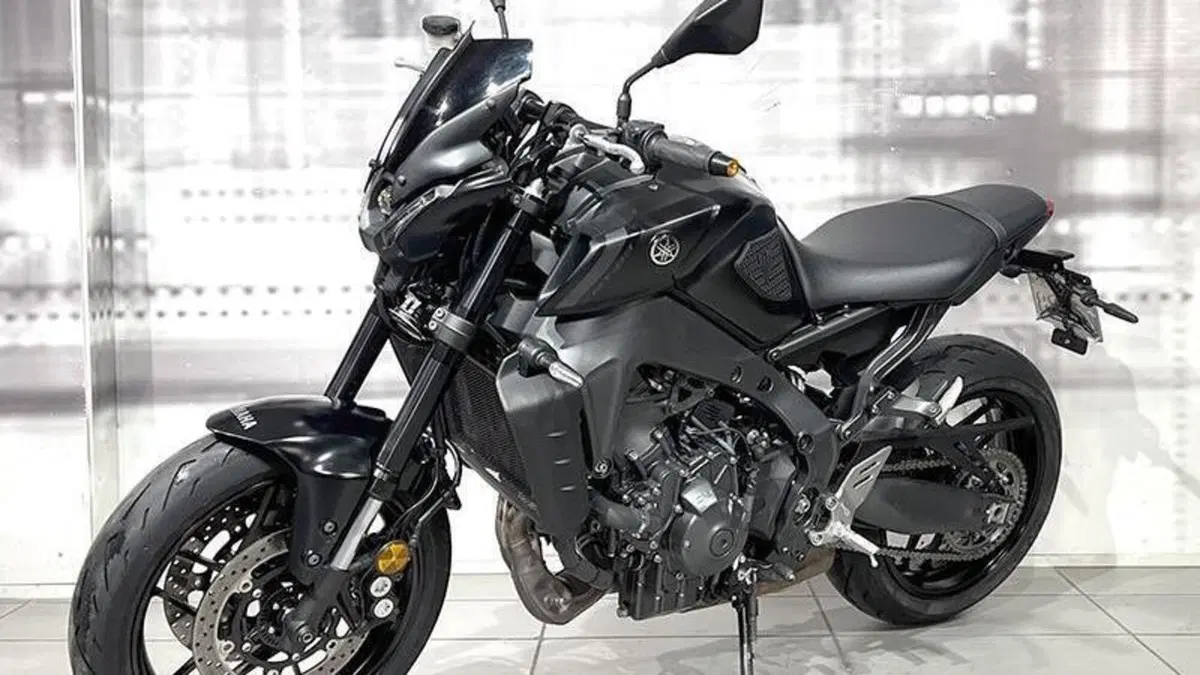Yamaha MT-09 (2021 - 23)  (6)