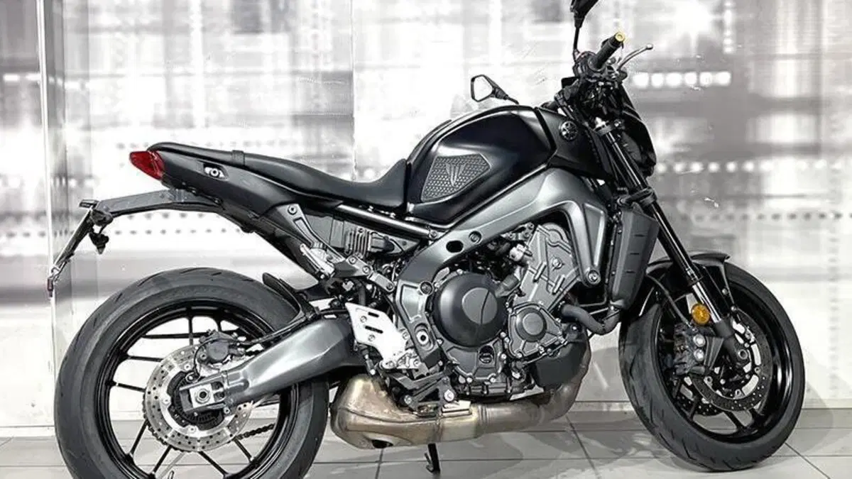 Yamaha MT-09 (2021 - 23)  (7)