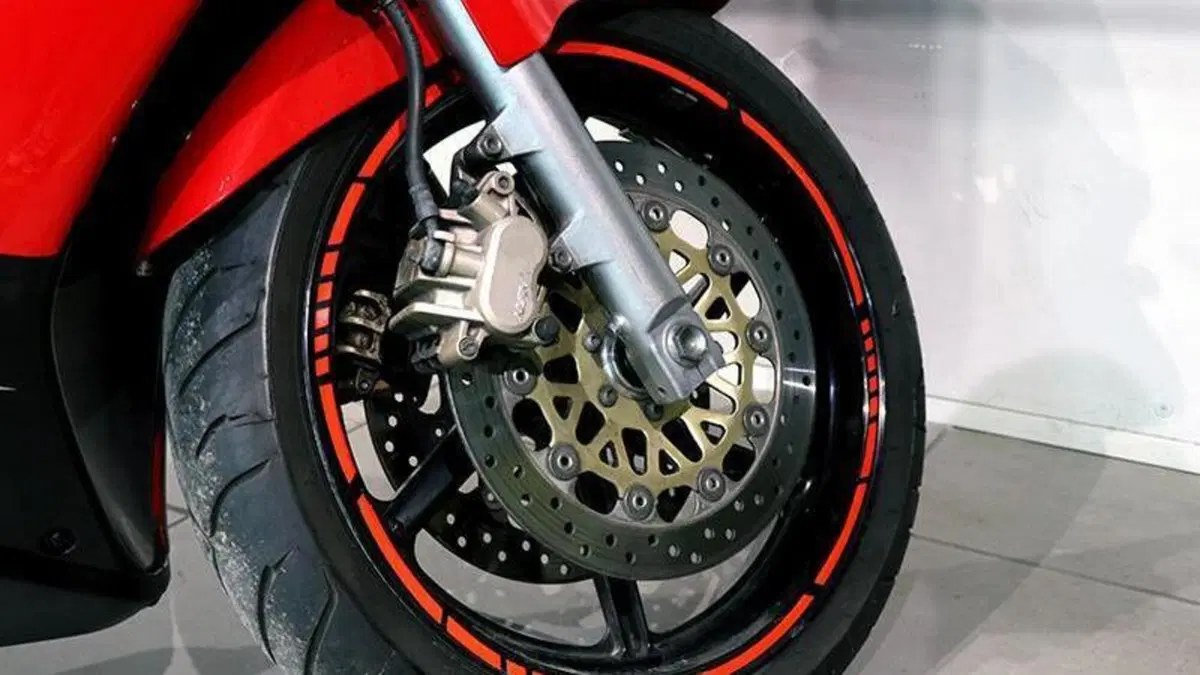 Honda VFR 750 F (1994 - 97)  (3)