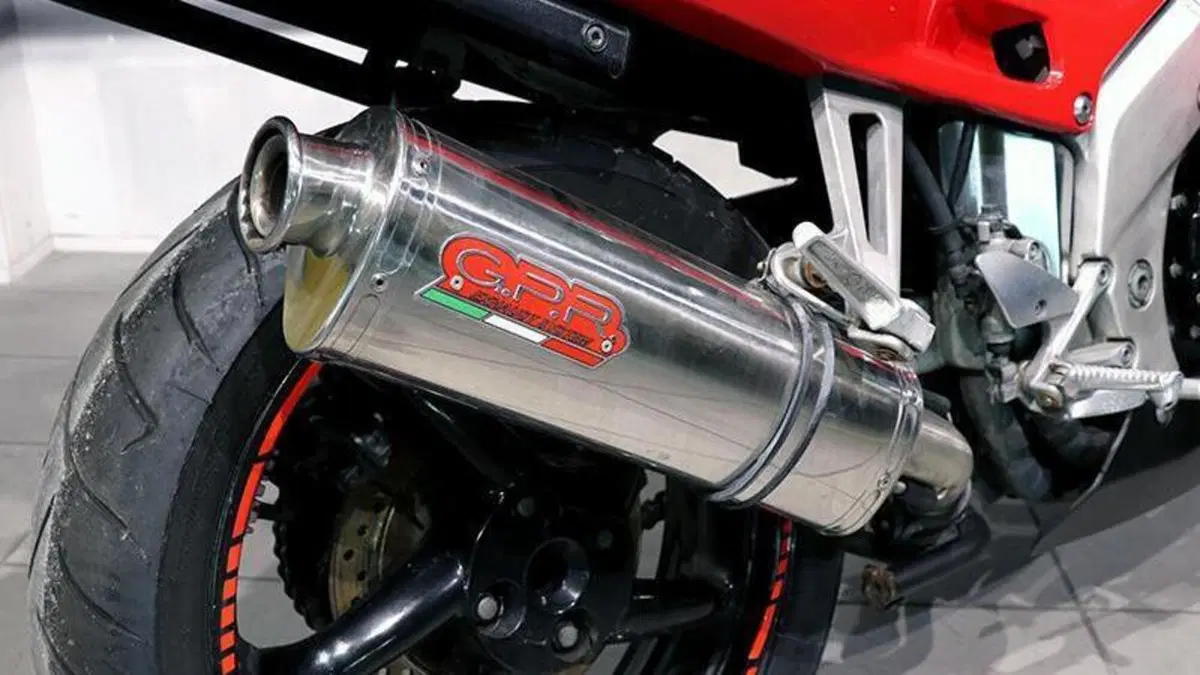 Honda VFR 750 F (1994 - 97)  (5)