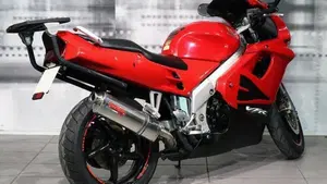 Honda VFR 750 F (1994 - 97)  (8)