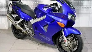 Honda VFR 800 (1998 - 01) 