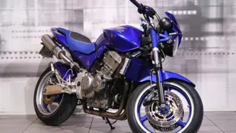 Honda Hornet 900 usata