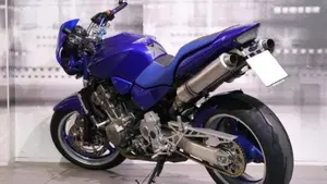 Honda Hornet 900  (2)