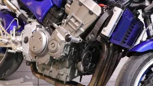 Honda Hornet 900  (3)