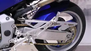 Honda Hornet 900  (5)