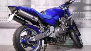 Honda Hornet 900  (8)