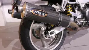 Honda VTR 1000 F Firestorm (1997 - 00)  (9)