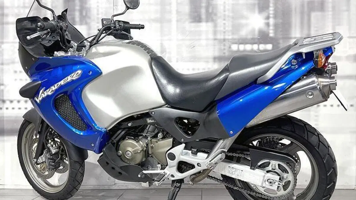 Honda Varadero 1000 (1999 - 02)  (2)