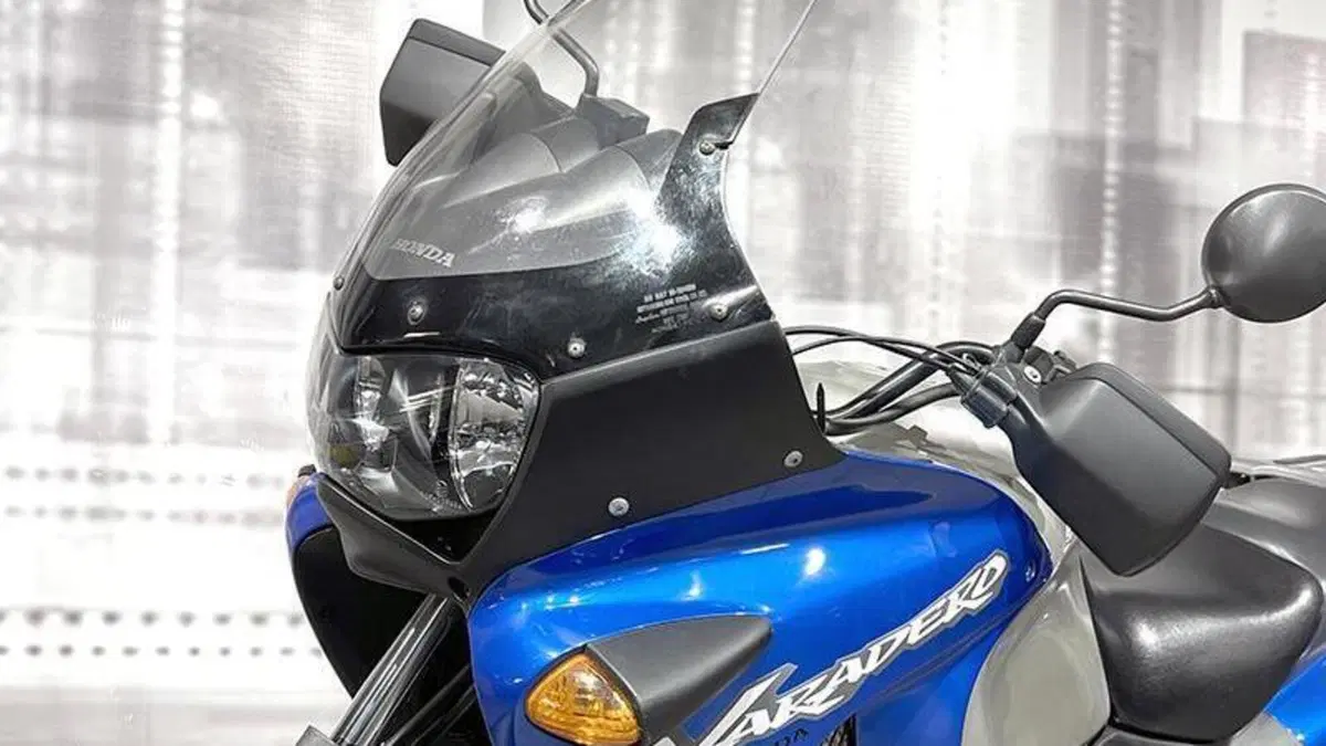 Honda Varadero 1000 (1999 - 02)  (3)