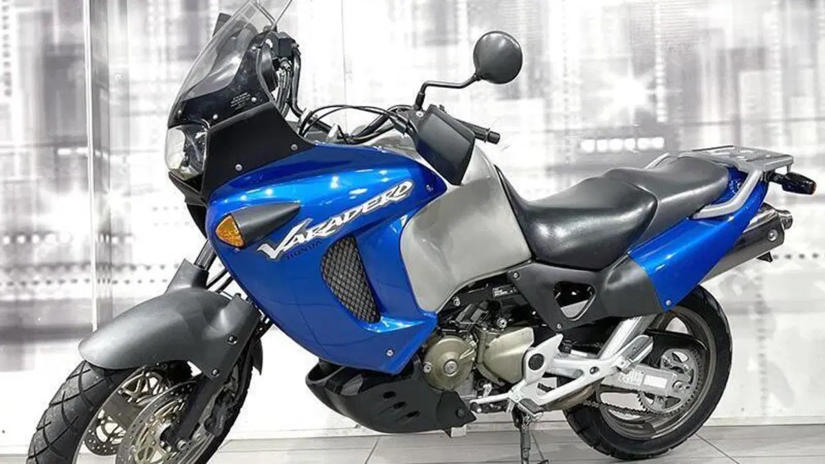 Honda Varadero 1000 (1999 - 02)  (7)