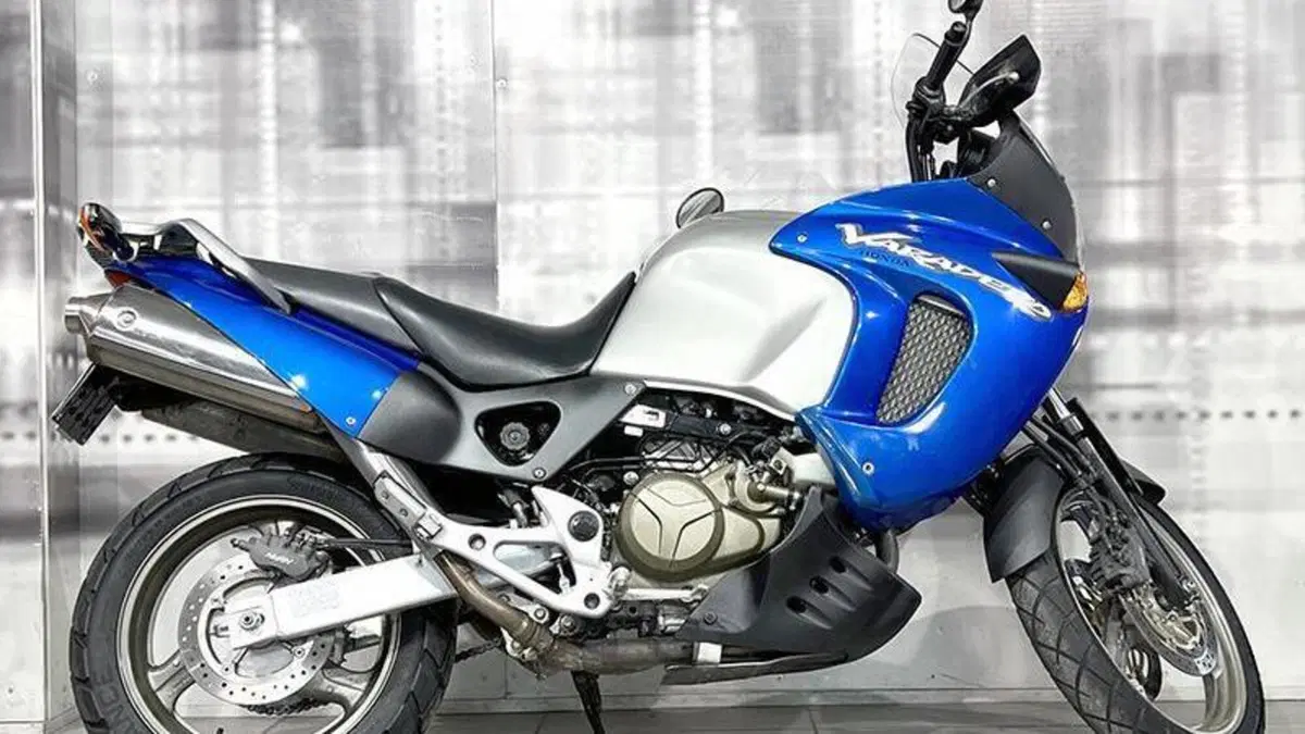 Honda Varadero 1000 (1999 - 02)  (8)
