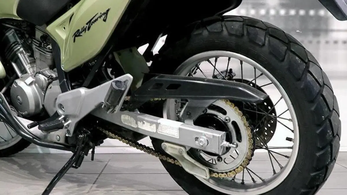 Honda Transalp XL 650V (2000 - 04)  (4)