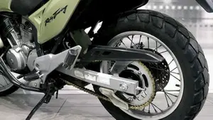Honda Transalp XL 650V (2000 - 04)  (4)