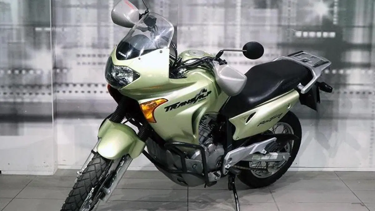 Honda Transalp XL 650V (2000 - 04)  (7)