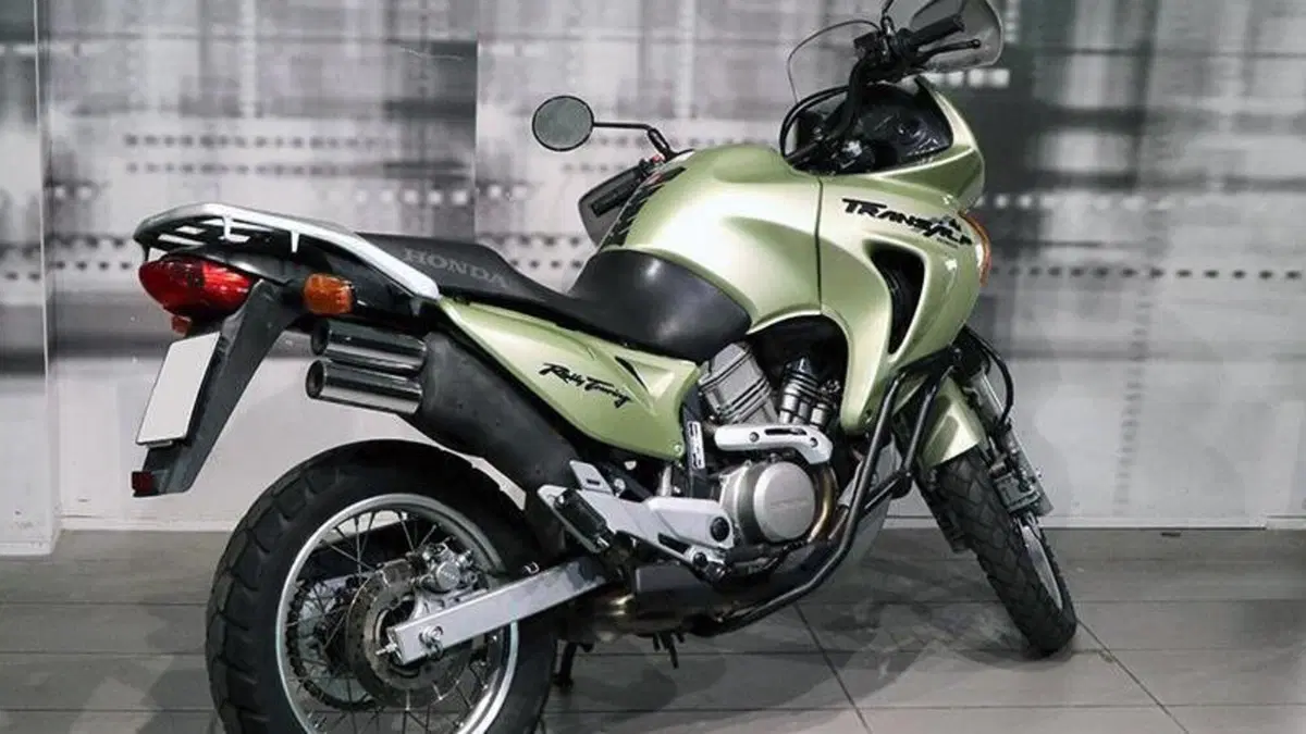 Honda Transalp XL 650V (2000 - 04)  (8)