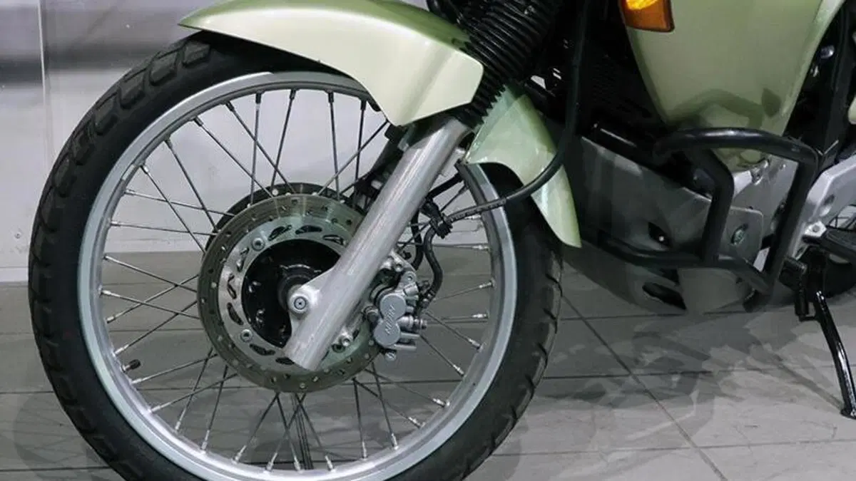 Honda Transalp XL 650V (2000 - 04)  (9)