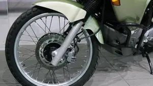 Honda Transalp XL 650V (2000 - 04)  (9)