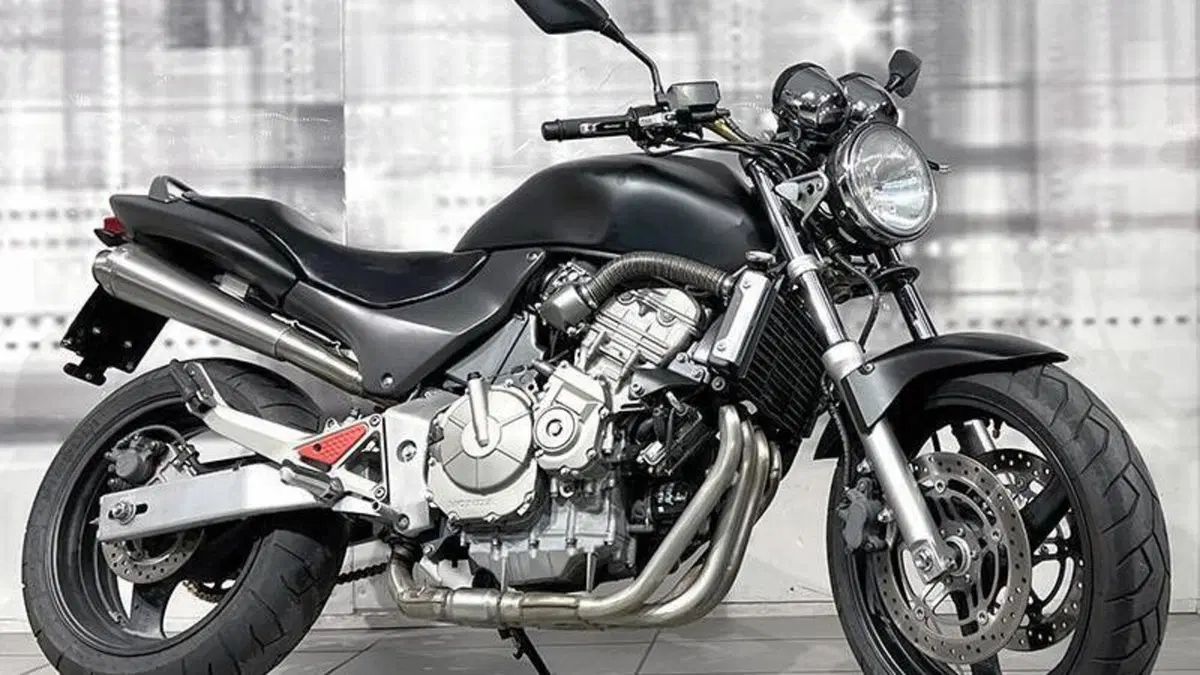 Honda Hornet 600 (1998 - 00) 