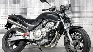 Honda Hornet 600 (1998 - 00) 