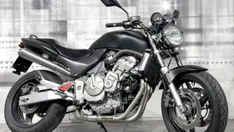 Honda Hornet 600 (1998 - 00) usata