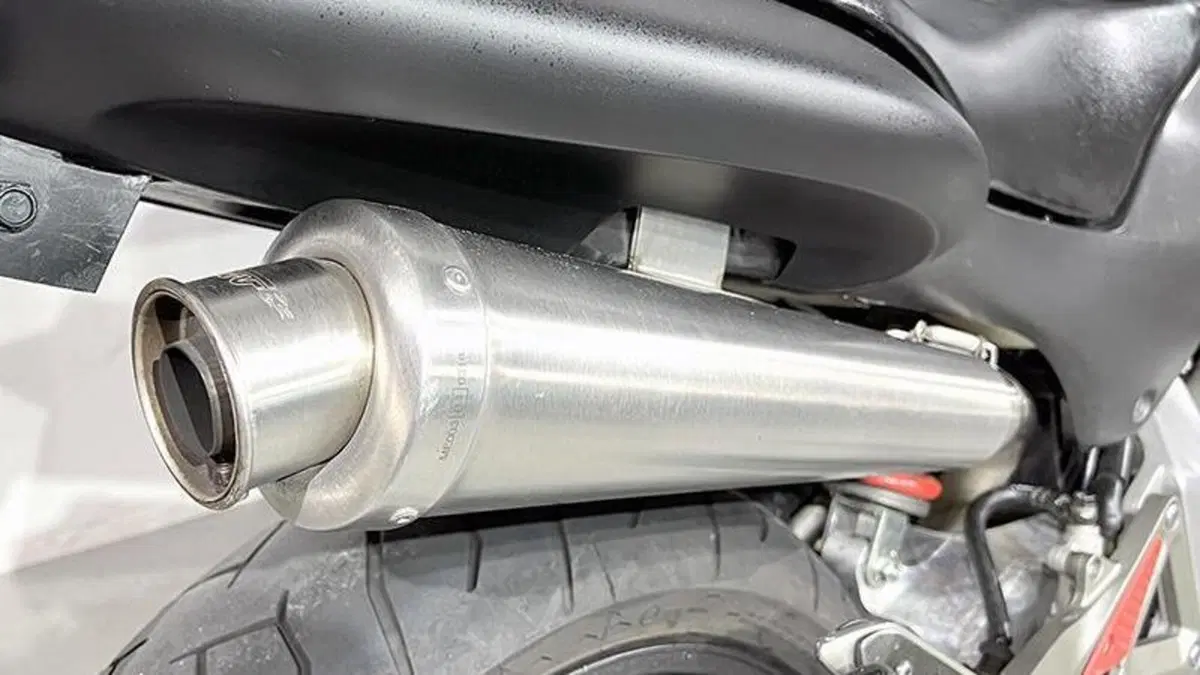 Honda Hornet 600 (1998 - 00)  (4)