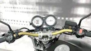 Honda Hornet 600 (1998 - 00)  (6)