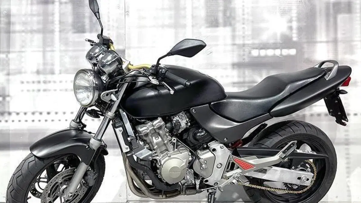 Honda Hornet 600 (1998 - 00)  (7)
