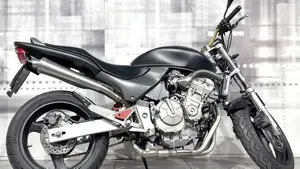 Honda Hornet 600 (1998 - 00)  (8)
