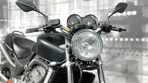 Honda Hornet 600 (1998 - 00)  (9)