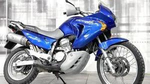 Honda Transalp XL 650V (2000 - 04) 