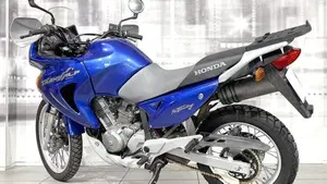 Honda Transalp XL 650V (2000 - 04)  (2)