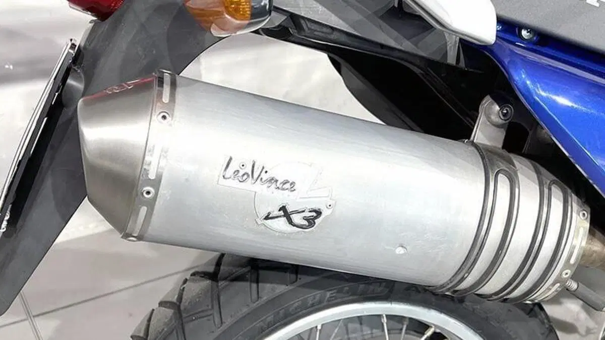 Honda Transalp XL 650V (2000 - 04)  (4)