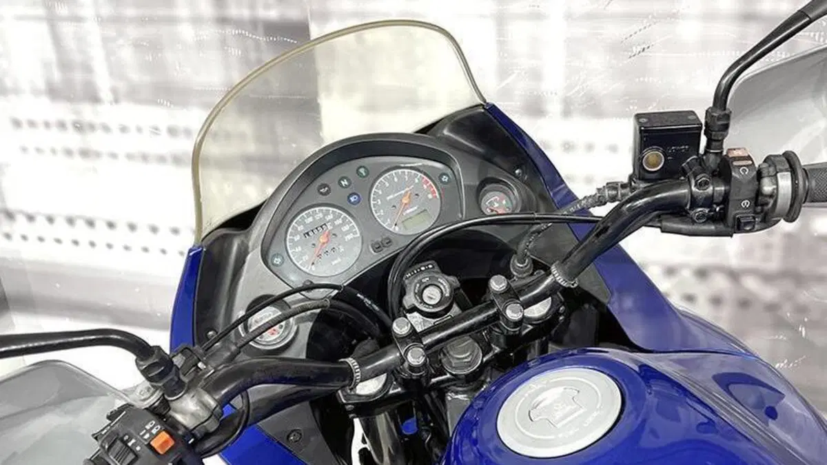 Honda Transalp XL 650V (2000 - 04)  (6)